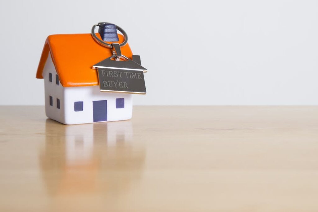 More than half of first-time buyers look to raise larger deposit