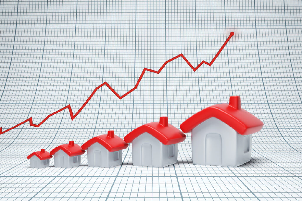 January housing market outlook has 'turned modestly brighter'