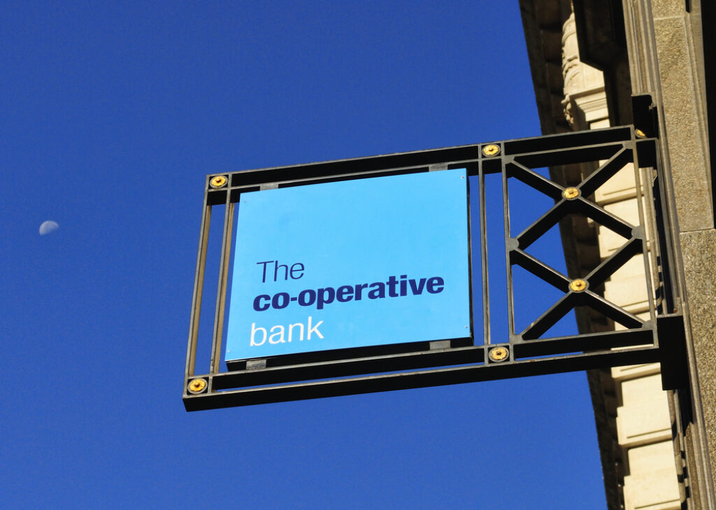 The Co-operative Bank to cut 400 jobs but branches safe 