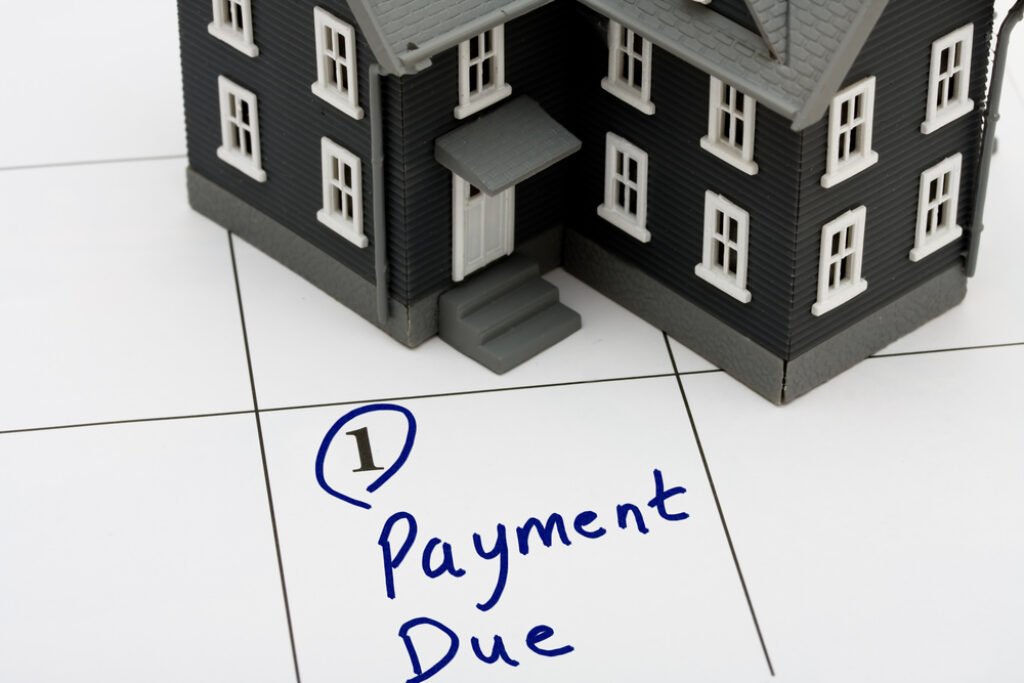 Over 90,000 mortgage holders make reduced payments
