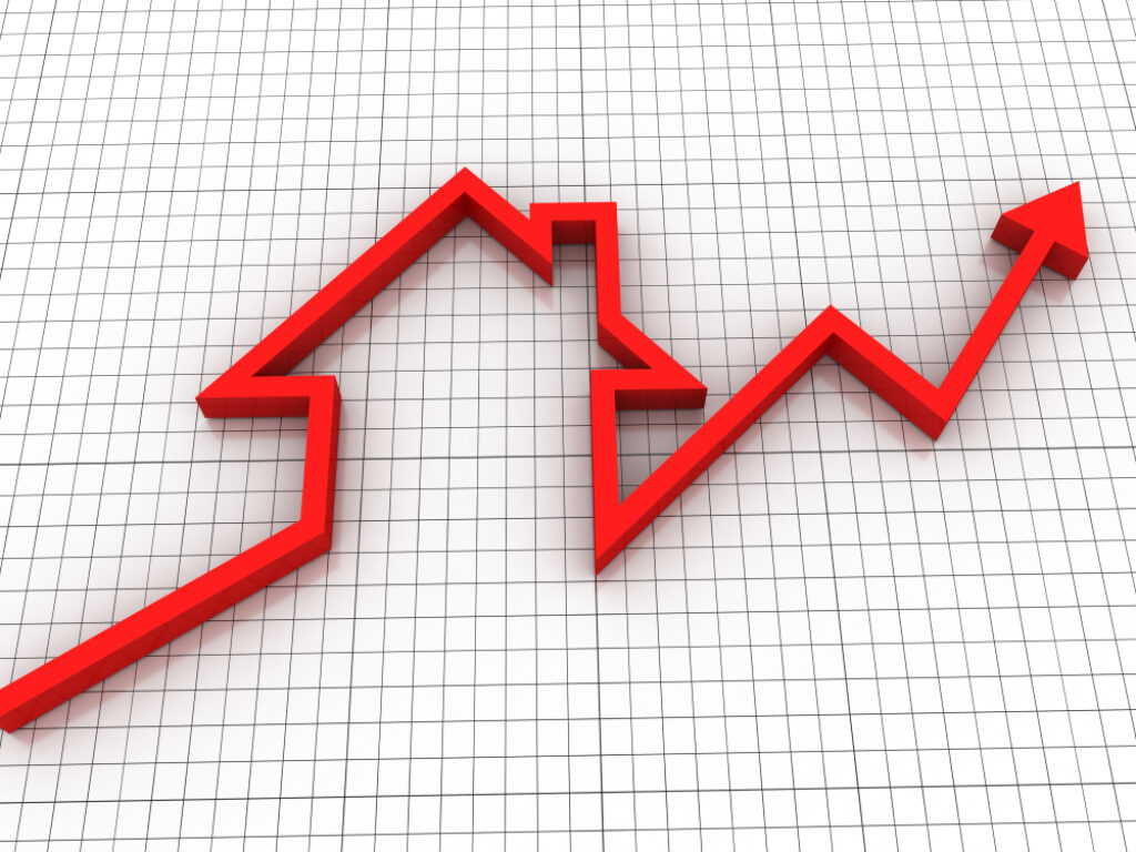 Sales and asking price discounts improving while house prices stable