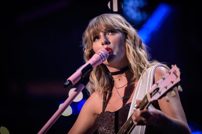 Swifties lose over £1m on ticket scams 
