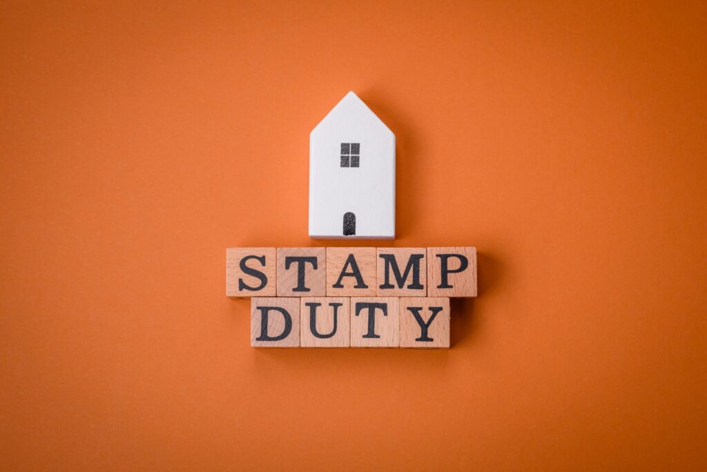 Stamp duty transactions sink to lowest level since pandemic