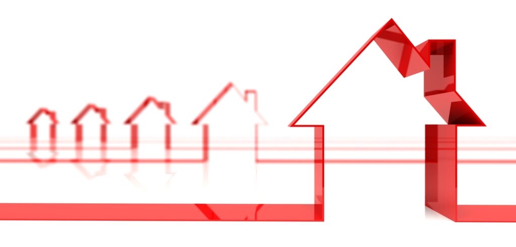 UK housing market recovery could be slowed by revised rate expectations