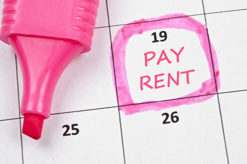 'Rental hell' as tenants pay 8.9% more in the year to April
