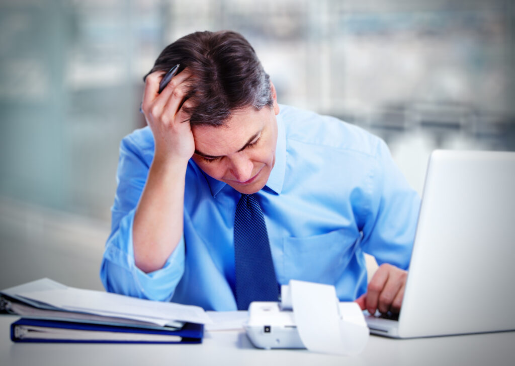 Majority say financial situation has negative impact on mental health