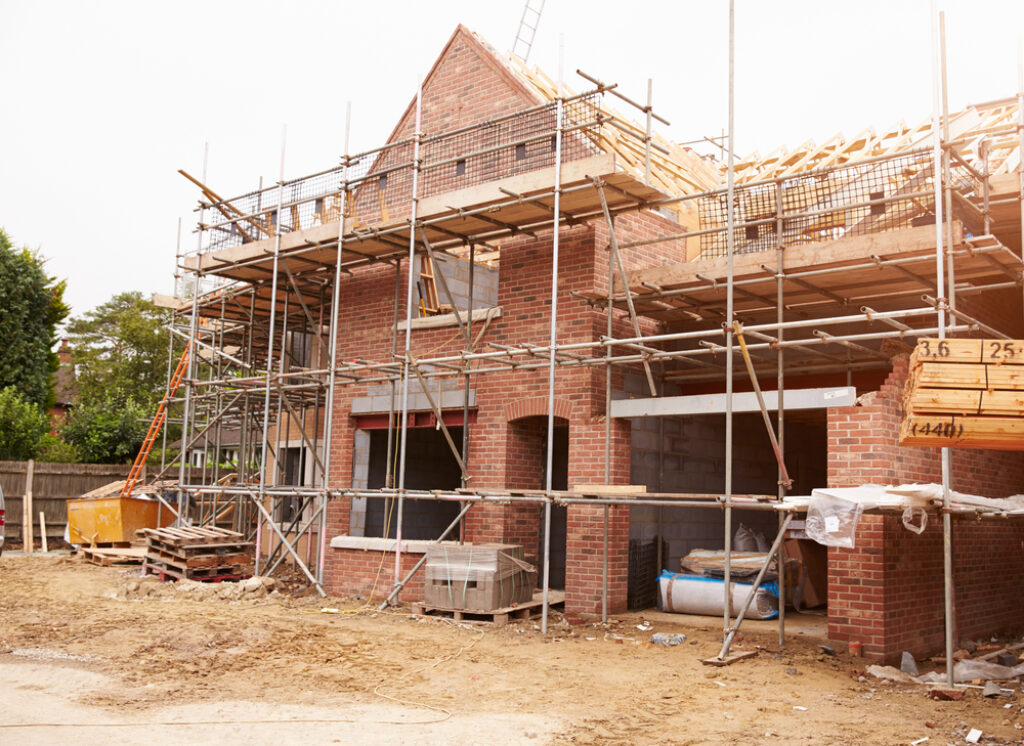 Half of voters think Government must work harder to push UK homebuilding