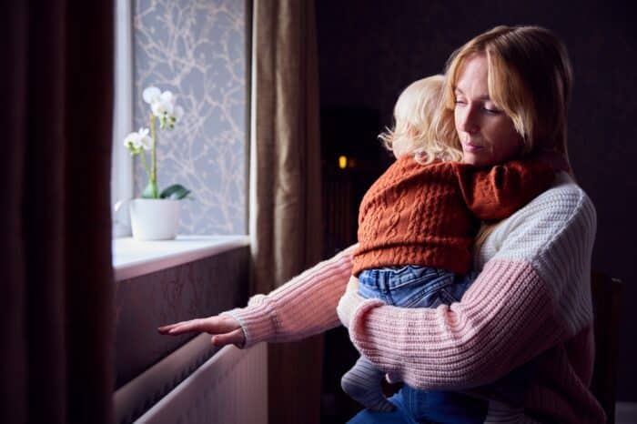 Scrapping two-child limit on Universal Credit will save 500,000 children from poverty