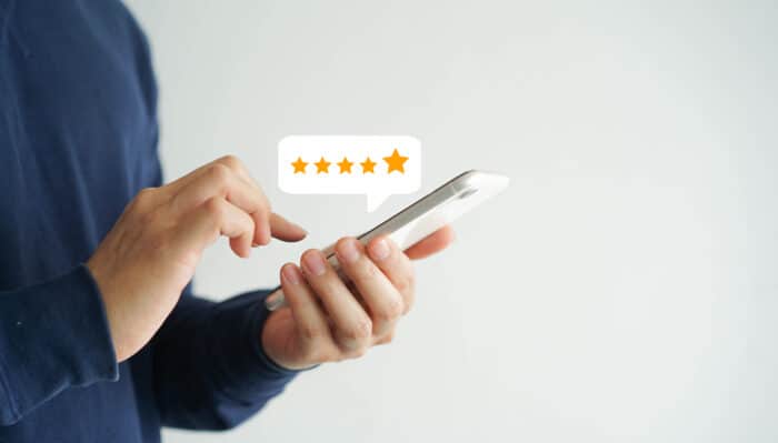 BLOG: Are you being served? Top tips for leaving reviews for financial service companies