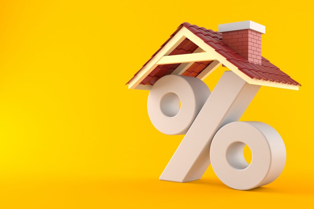 Large deposit five-year mortgage rates at lowest since mini Budget