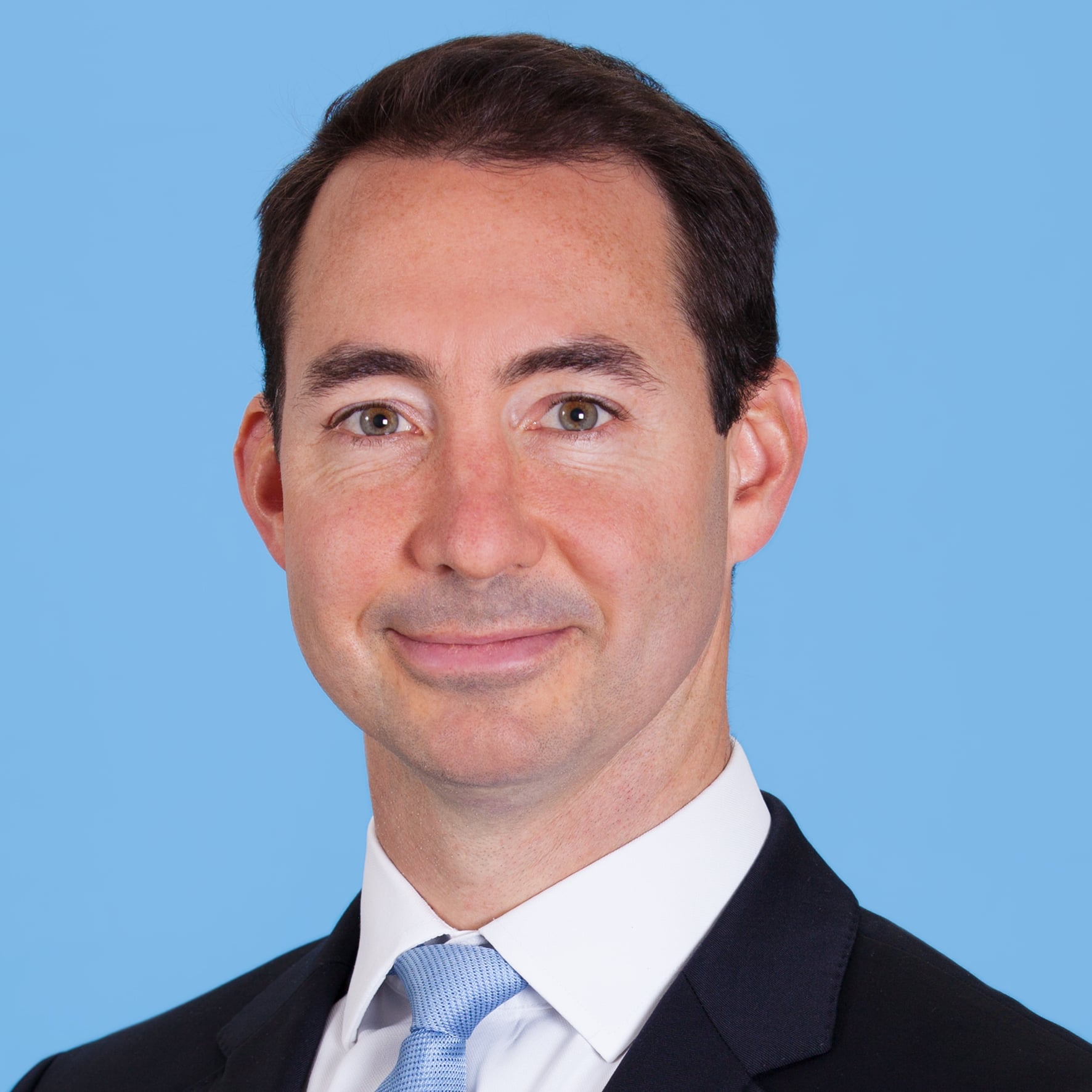 Ben Preston