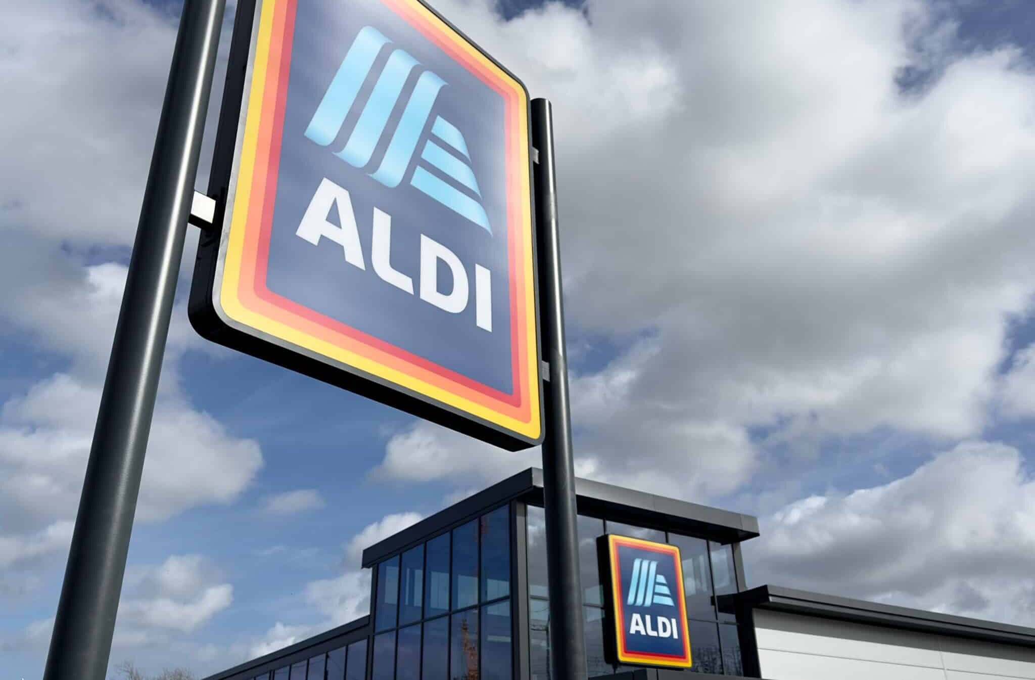 Aldi launches school holiday support scheme