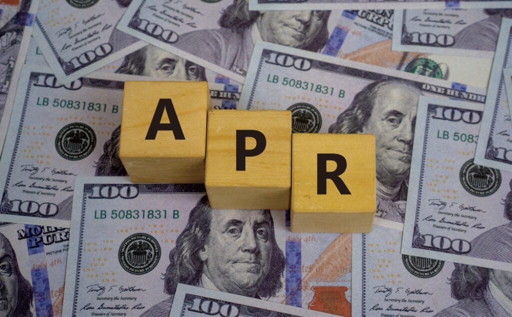 ‘Alarming gaps’ in consumers’ understanding of APR and interest rates