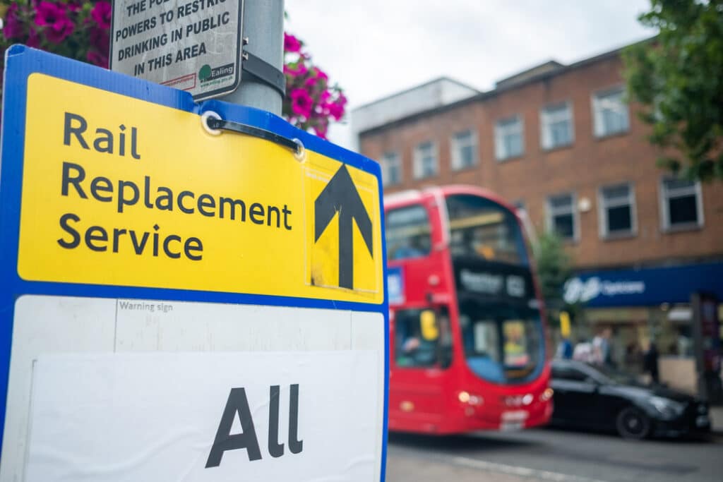 Will engineering works derail your Christmas travel plans?