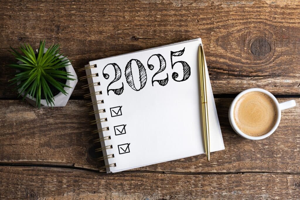How to stick to your financial resolutions in 2025