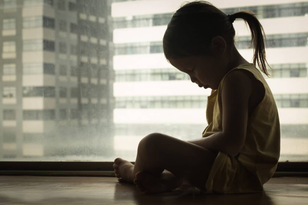 One in three children in England set for poverty by 2029