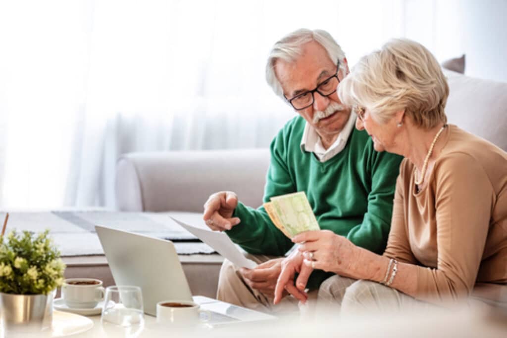 Pensioner incomes stagnant since 2010