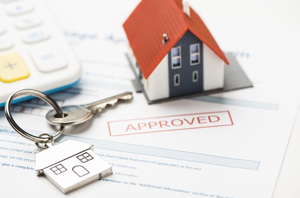 Monthly mortgage costs up 8%