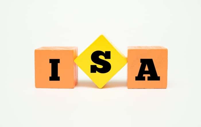 cash isa in blocks to denote a record cash isas on market