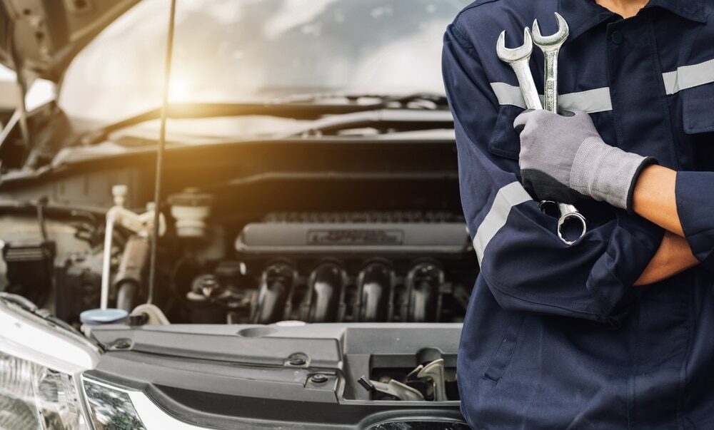 Unexpected car repairs cost drivers more than £600 a year