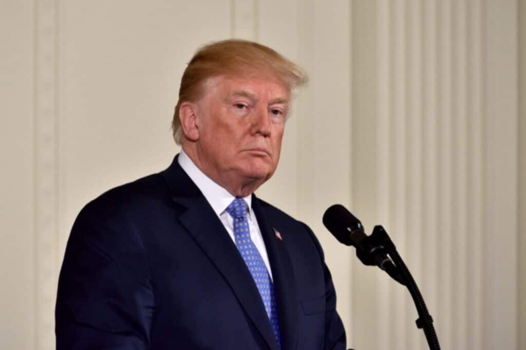 Trump’s tariffs cause stock markets to dive