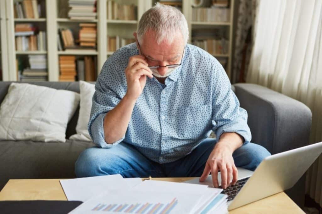 Millions of retirees pushed into paying tax for the first time