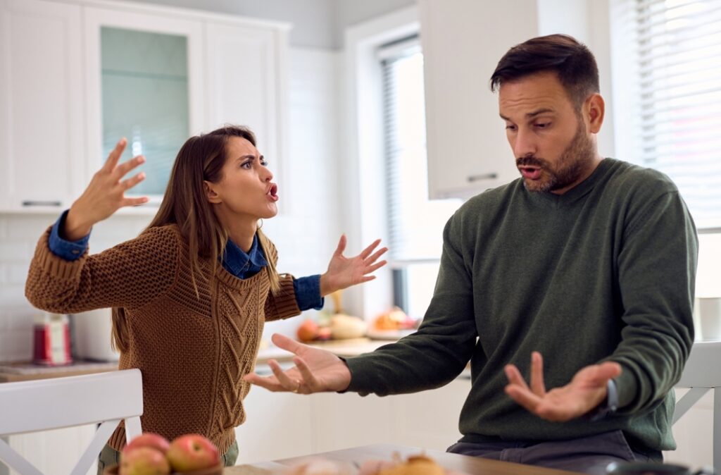 Why couples row about money – and how to stop