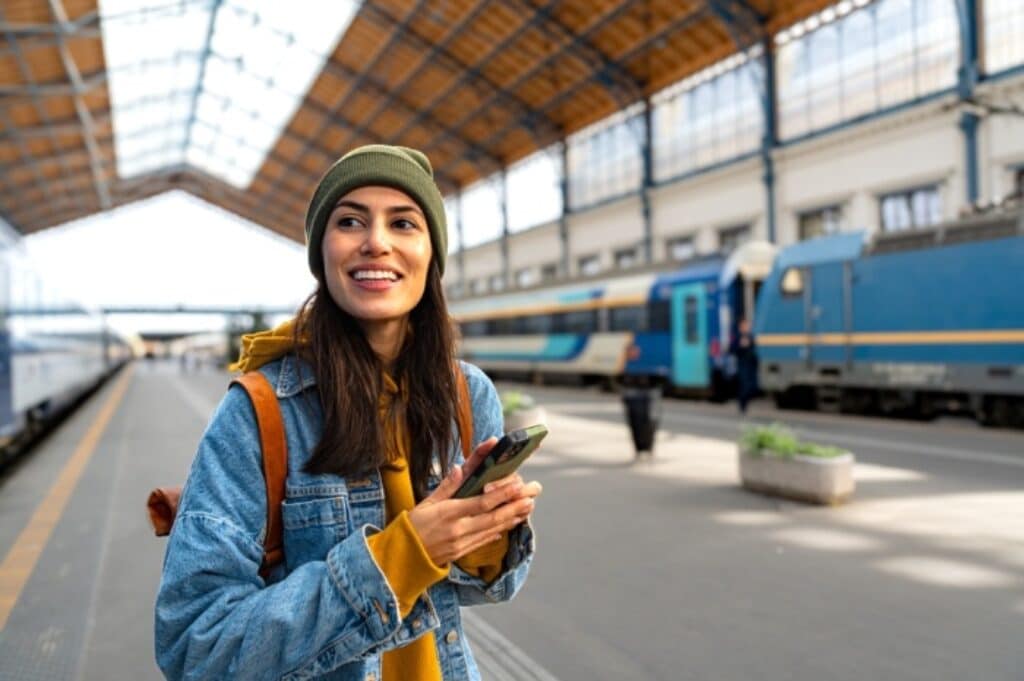 Free railcard offer from major bank for young savers