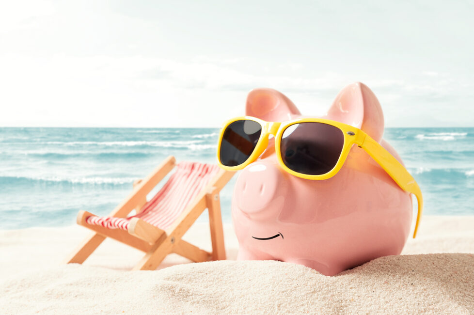 Don't blow through bank holiday benefits, families warned