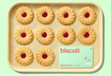 Zopa launches ‘Biscuit’ current account – and it’s pretty tasty