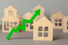 House prices have risen 74% since 2005 but affordability improves in Northern regions