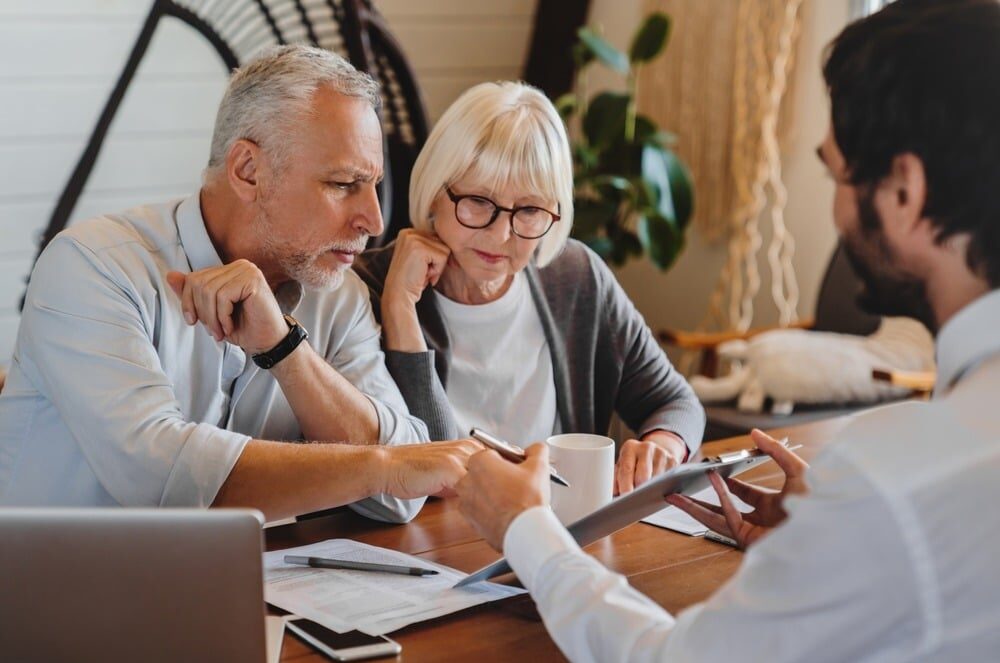 Loans advanced to older borrowers rises by a third YOY, UK Finance says