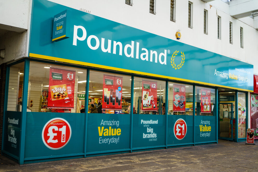 Poundland confirms closures after struggling retailer is sold