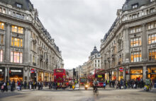 Retail footfall figures show shoppers stayed away in May