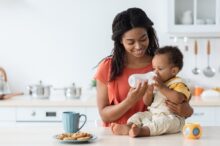 Aldi freezes baby formula prices as costs soar