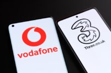 Vodafone and Three promise customer improvements as merger is approved
