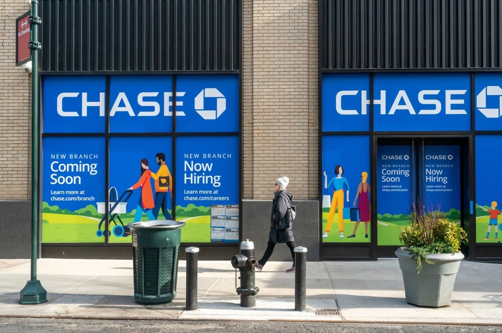 Chase Bank ups rate to 5% for new customers