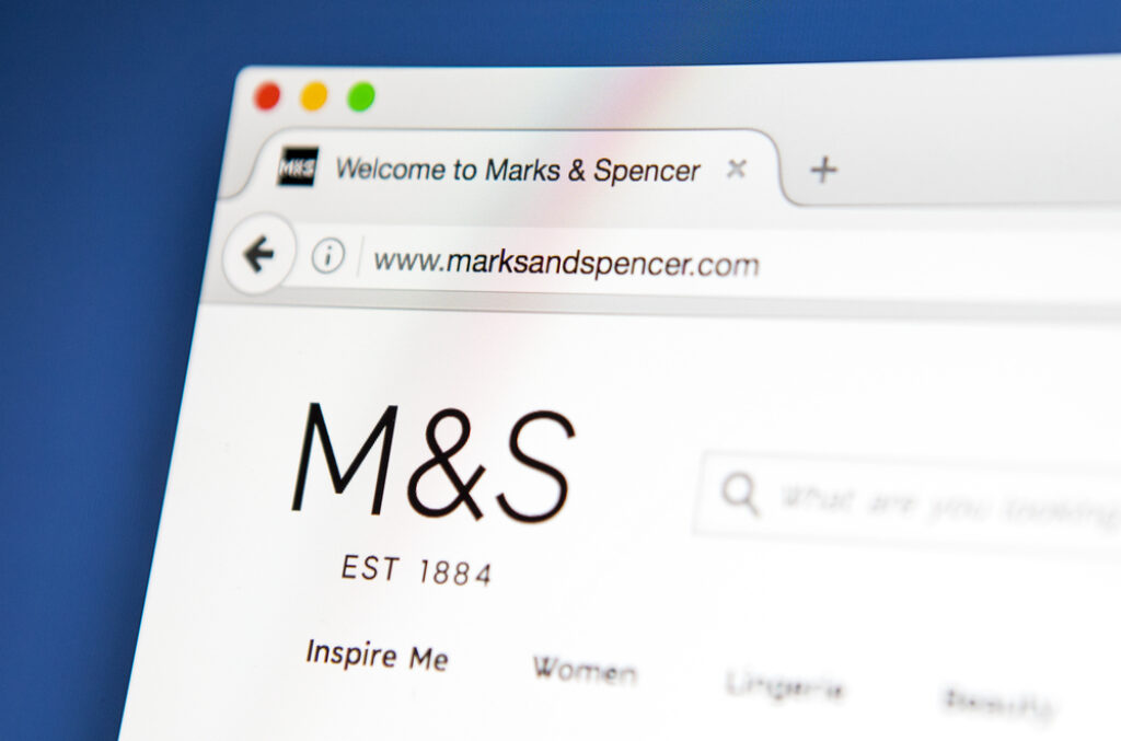M&S opens up limited online ordering after cyber attack