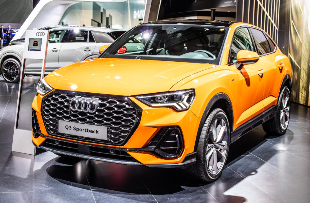 The four-figure cost of picking the wrong car colour