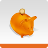 Savings account round-up