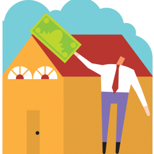 Repossessions fall to lowest level since crash