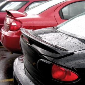 Sharp rise in car insurance costs