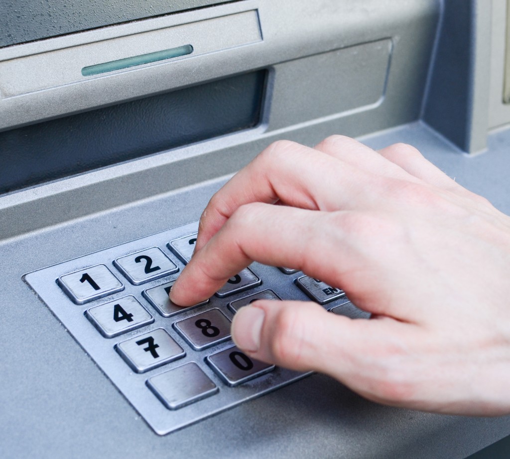 Free-to-use cash machines drop by a third in just five years