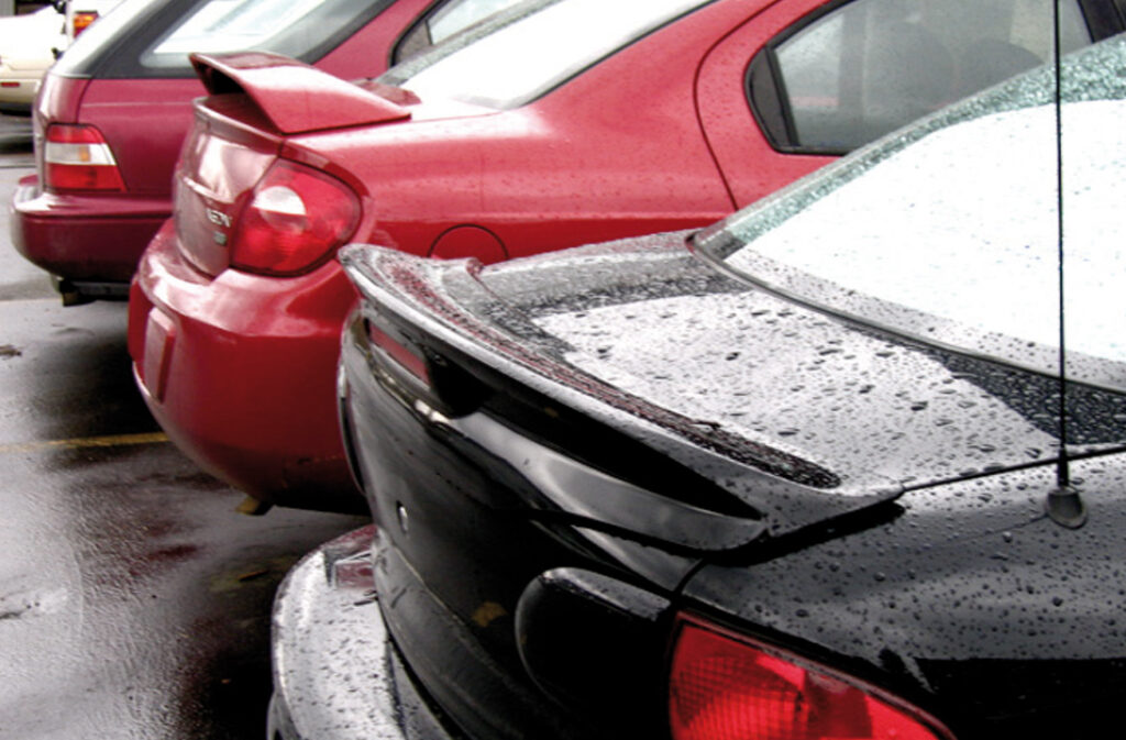 More than two million used cars sold in Q1 2025