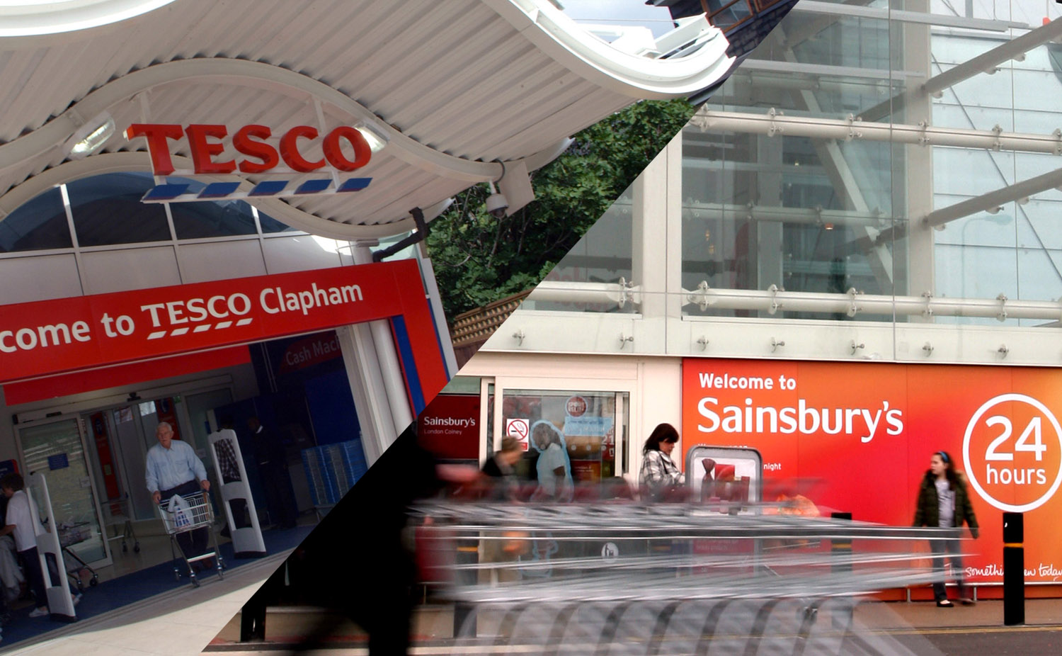 Wednesday newspaper roundup Sainsbury�s, Help to Buy