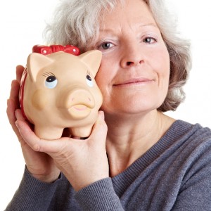 Financial security top priority for over-55s