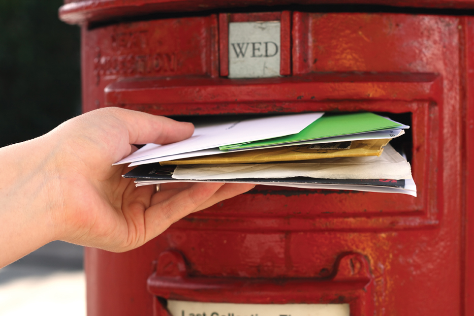 Royal Mail fined £5.6m for failing to deliver post on time
