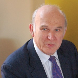 Cable warns rates may have to rise to tackle ‘raging housing boom’