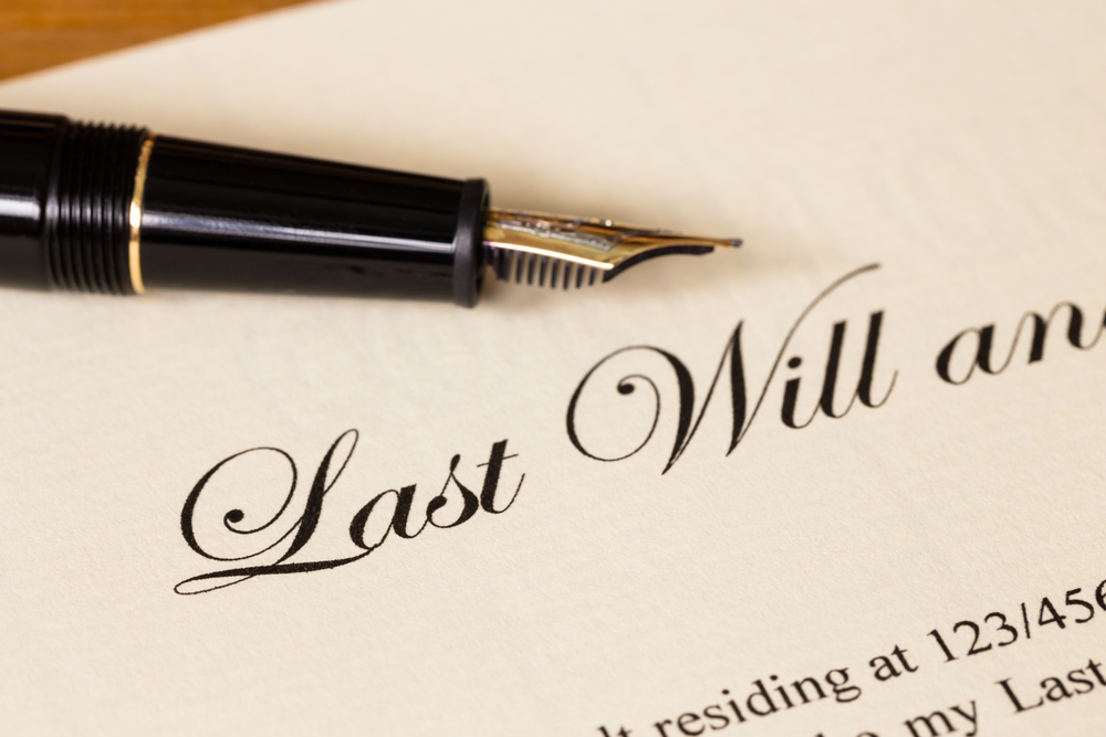 More than half of Brits do not have a will. Get a free one this month