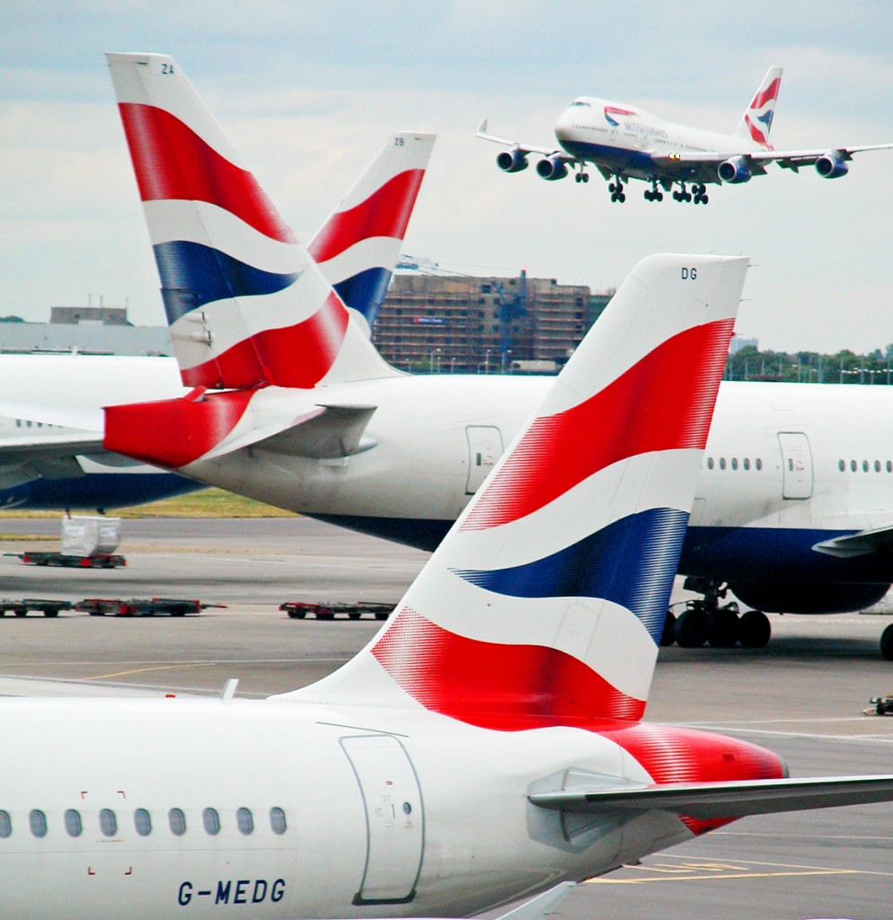 ‘Payment error’ leaves British Airways customers charged twice